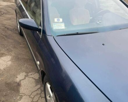 Синій Пежо 607, об'ємом двигуна 2.7 л та пробігом 275 тис. км за 5000 $, фото 2 на Automoto.ua