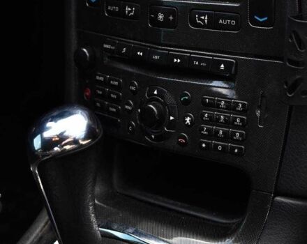 Синий Пежо 607, объемом двигателя 2.7 л и пробегом 281 тыс. км за 4699 $, фото 16 на Automoto.ua