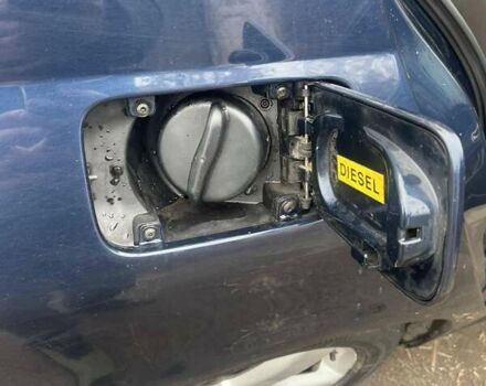 Синий Пежо 607, объемом двигателя 2.72 л и пробегом 281 тыс. км за 5000 $, фото 12 на Automoto.ua