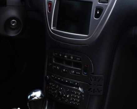 Синий Пежо 607, объемом двигателя 2.7 л и пробегом 281 тыс. км за 4699 $, фото 13 на Automoto.ua