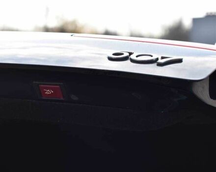 Синий Пежо 607, объемом двигателя 2.7 л и пробегом 281 тыс. км за 4699 $, фото 6 на Automoto.ua