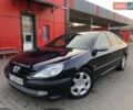Синий Пежо 607, объемом двигателя 2.7 л и пробегом 255 тыс. км за 5450 $, фото 1 на Automoto.ua