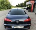 Синий Пежо 607, объемом двигателя 2.7 л и пробегом 255 тыс. км за 5450 $, фото 7 на Automoto.ua