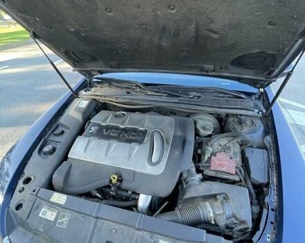 Синій Пежо 607, об'ємом двигуна 2.7 л та пробігом 314 тис. км за 4500 $, фото 4 на Automoto.ua