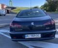 Синій Пежо 607, об'ємом двигуна 2.7 л та пробігом 314 тис. км за 4500 $, фото 1 на Automoto.ua