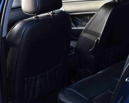 Синий Пежо 607, объемом двигателя 2.7 л и пробегом 281 тыс. км за 4699 $, фото 15 на Automoto.ua