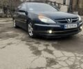 Синій Пежо 607, об'ємом двигуна 2.72 л та пробігом 281 тис. км за 3500 $, фото 1 на Automoto.ua