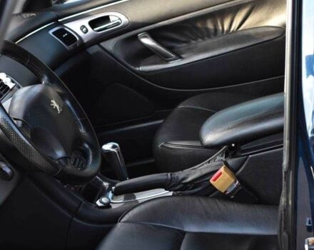 Синий Пежо 607, объемом двигателя 2.7 л и пробегом 281 тыс. км за 4699 $, фото 10 на Automoto.ua