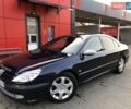 Синий Пежо 607, объемом двигателя 2.7 л и пробегом 255 тыс. км за 5450 $, фото 8 на Automoto.ua