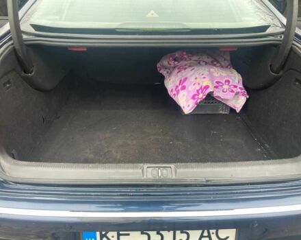 Синій Пежо 607, об'ємом двигуна 2.7 л та пробігом 275 тис. км за 5000 $, фото 6 на Automoto.ua