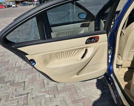 Синій Пежо 607, об'ємом двигуна 2.9 л та пробігом 225 тис. км за 6600 $, фото 34 на Automoto.ua