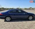 Синій Пежо 607, об'ємом двигуна 2.9 л та пробігом 225 тис. км за 6600 $, фото 5 на Automoto.ua