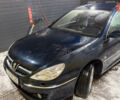 Синий Пежо 607, объемом двигателя 2 л и пробегом 390 тыс. км за 1700 $, фото 2 на Automoto.ua