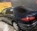 Синий Пежо 607, объемом двигателя 2 л и пробегом 390 тыс. км за 1700 $, фото 3 на Automoto.ua