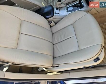 Синій Пежо 607, об'ємом двигуна 2.9 л та пробігом 225 тис. км за 6600 $, фото 22 на Automoto.ua