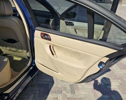 Синій Пежо 607, об'ємом двигуна 2.9 л та пробігом 225 тис. км за 6600 $, фото 35 на Automoto.ua