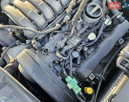 Синій Пежо 607, об'ємом двигуна 2.9 л та пробігом 225 тис. км за 6600 $, фото 55 на Automoto.ua