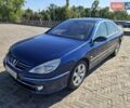 Синій Пежо 607, об'ємом двигуна 2.9 л та пробігом 225 тис. км за 6600 $, фото 16 на Automoto.ua