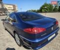 Синій Пежо 607, об'ємом двигуна 2.9 л та пробігом 225 тис. км за 6600 $, фото 13 на Automoto.ua