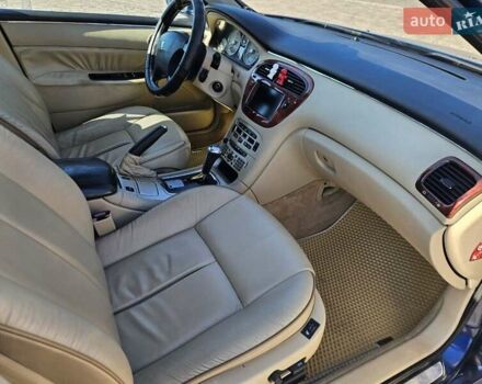Синій Пежо 607, об'ємом двигуна 2.9 л та пробігом 225 тис. км за 6600 $, фото 21 на Automoto.ua