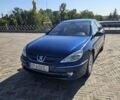 Синий Пежо 607, объемом двигателя 2.9 л и пробегом 225 тыс. км за 6600 $, фото 1 на Automoto.ua