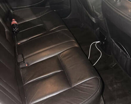 Синий Пежо 607, объемом двигателя 2 л и пробегом 390 тыс. км за 1700 $, фото 10 на Automoto.ua