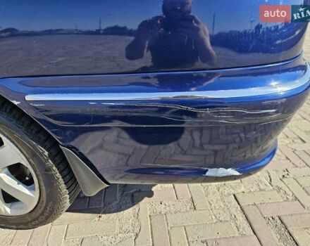 Синій Пежо 607, об'ємом двигуна 2.9 л та пробігом 225 тис. км за 6600 $, фото 17 на Automoto.ua