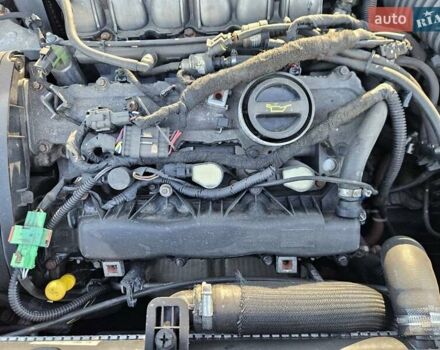 Синій Пежо 607, об'ємом двигуна 2.9 л та пробігом 225 тис. км за 6600 $, фото 50 на Automoto.ua