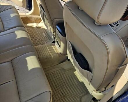 Синій Пежо 607, об'ємом двигуна 2.9 л та пробігом 225 тис. км за 6600 $, фото 37 на Automoto.ua