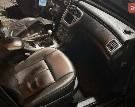 Синий Пежо 607, объемом двигателя 2 л и пробегом 390 тыс. км за 1700 $, фото 7 на Automoto.ua