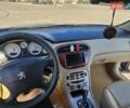 Синій Пежо 607, об'ємом двигуна 2.9 л та пробігом 225 тис. км за 6600 $, фото 33 на Automoto.ua