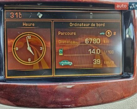 Синій Пежо 607, об'ємом двигуна 2.9 л та пробігом 225 тис. км за 6600 $, фото 60 на Automoto.ua