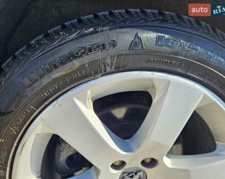 Синій Пежо 607, об'ємом двигуна 2.9 л та пробігом 225 тис. км за 6600 $, фото 53 на Automoto.ua