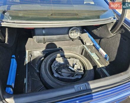 Синій Пежо 607, об'ємом двигуна 2.9 л та пробігом 225 тис. км за 6600 $, фото 45 на Automoto.ua