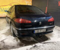 Синий Пежо 607, объемом двигателя 2 л и пробегом 390 тыс. км за 1700 $, фото 5 на Automoto.ua
