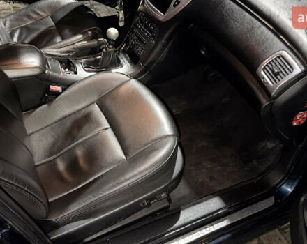 Синий Пежо 607, объемом двигателя 2 л и пробегом 390 тыс. км за 1700 $, фото 9 на Automoto.ua