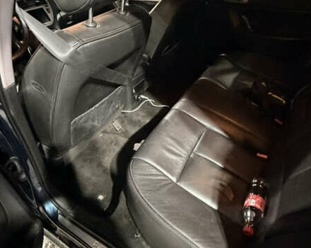 Синий Пежо 607, объемом двигателя 2 л и пробегом 390 тыс. км за 1700 $, фото 6 на Automoto.ua