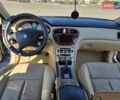 Синій Пежо 607, об'ємом двигуна 2.9 л та пробігом 225 тис. км за 6600 $, фото 44 на Automoto.ua