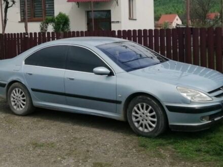 Пежо 607 2000 у Тячеве на Automoto.ua Синій Пежо 607, об'ємом двигуна 2 л та пробігом 408 тис. км за 1500 $, фото 1 на Automoto.ua