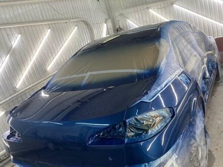 Синій Пежо 607, об'ємом двигуна 0 л та пробігом 220 тис. км за 4500 $, фото 1 на Automoto.ua