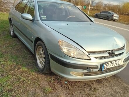 Пежо 607 2001 у Житомирі на Automoto.ua Синій Пежо 607, об'ємом двигуна 0 л та пробігом 227 тис. км за 1450 $, фото 1 на Automoto.ua