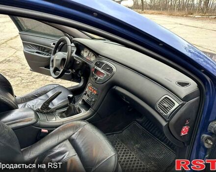 Синій Пежо 607, об'ємом двигуна 2.2 л та пробігом 0 тис. км за 4000 $, фото 1 на Automoto.ua