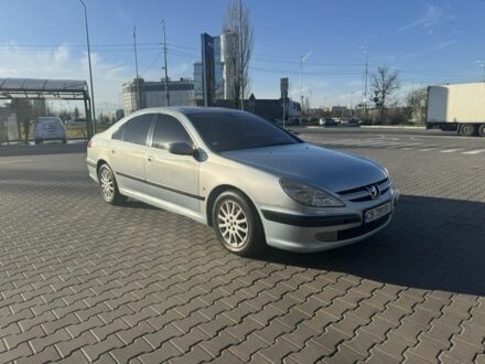 Пежо 607 2003 у Києві на Automoto.ua Синій Пежо 607, об'ємом двигуна 2.9 л та пробігом 330 тис. км за 3200 $, фото 1 на Automoto.ua