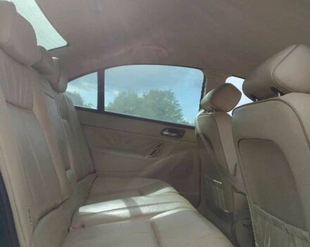 Зеленый Пежо 607, объемом двигателя 2.2 л и пробегом 300 тыс. км за 500 $, фото 5 на Automoto.ua