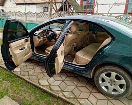 Зелений Пежо 607, об'ємом двигуна 0 л та пробігом 335 тис. км за 5300 $, фото 2 на Automoto.ua