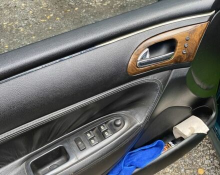 Зеленый Пежо 607, объемом двигателя 2.2 л и пробегом 500 тыс. км за 3300 $, фото 6 на Automoto.ua