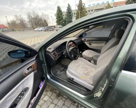 Зеленый Пежо 607, объемом двигателя 2.2 л и пробегом 300 тыс. км за 3600 $, фото 10 на Automoto.ua