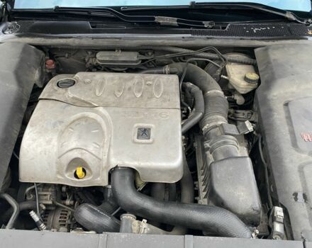 Зеленый Пежо 607, объемом двигателя 2.2 л и пробегом 300 тыс. км за 3600 $, фото 4 на Automoto.ua