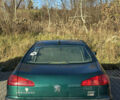 Зеленый Пежо 607, объемом двигателя 2.18 л и пробегом 290 тыс. км за 3300 $, фото 3 на Automoto.ua