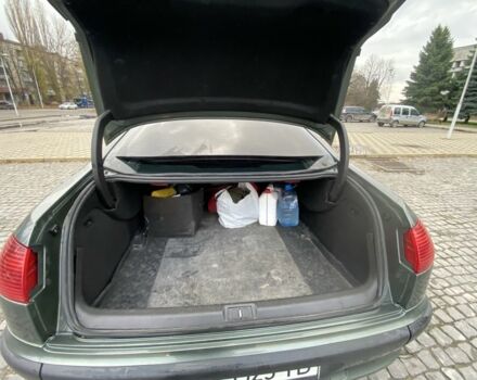 Зеленый Пежо 607, объемом двигателя 2.2 л и пробегом 300 тыс. км за 3600 $, фото 5 на Automoto.ua